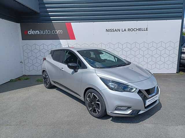 Nissan Micra 2021 Micra IG-T 92