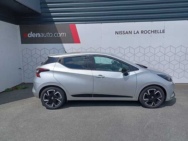 Nissan Micra 2021 Micra IG-T 92