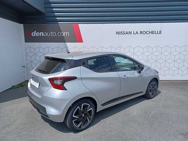 Nissan Micra 2021 Micra IG-T 92