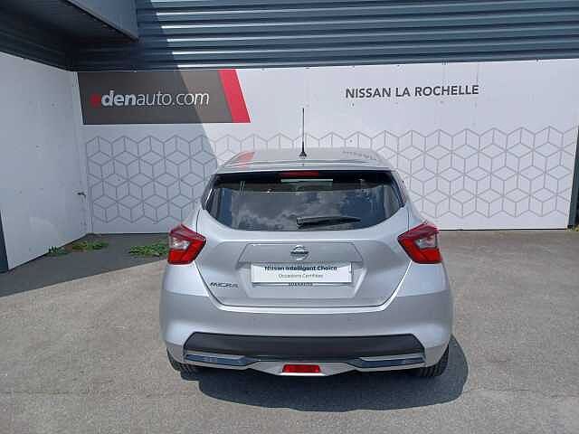 Nissan Micra 2021 Micra IG-T 92