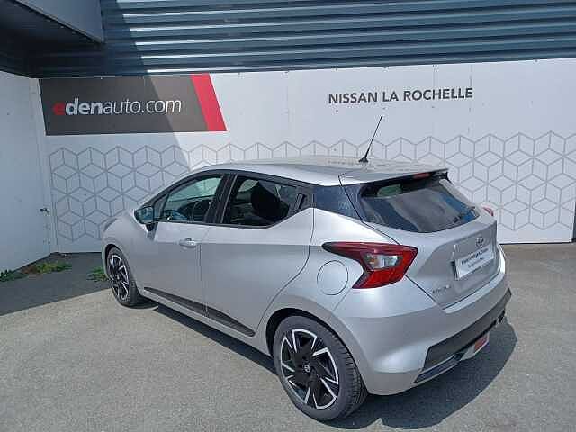 Nissan Micra 2021 Micra IG-T 92