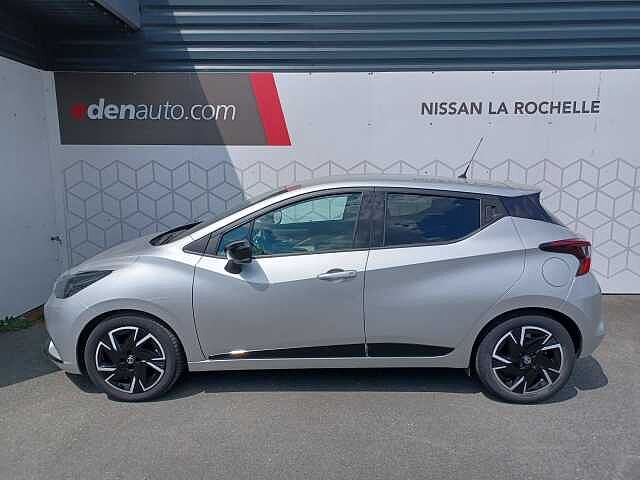 Nissan Micra 2021 Micra IG-T 92