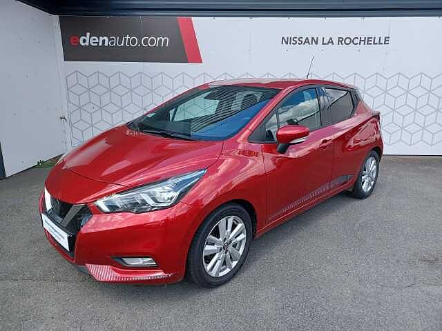 Nissan Micra 2020 Micra IG-T 100