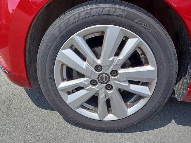 Nissan Micra 2020 Micra IG-T 100