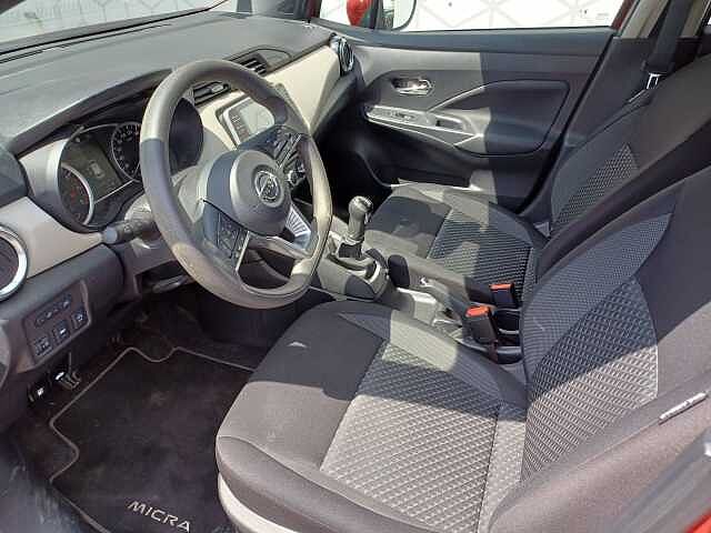 Nissan Micra 2020 Micra IG-T 100