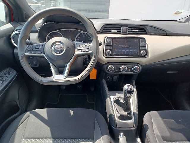 Nissan Micra 2020 Micra IG-T 100