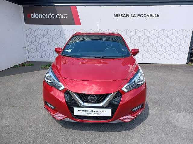 Nissan Micra 2020 Micra IG-T 100