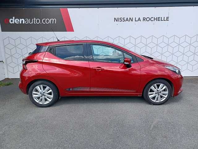 Nissan Micra 2020 Micra IG-T 100