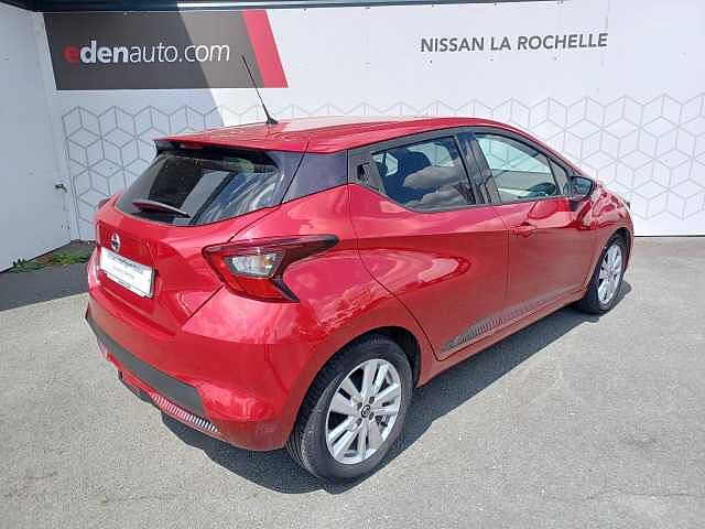 Nissan Micra 2020 Micra IG-T 100