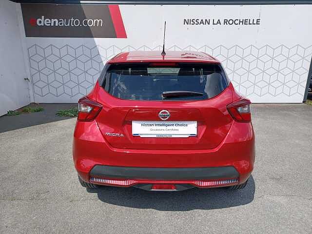 Nissan Micra 2020 Micra IG-T 100
