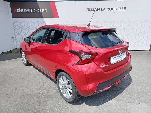 Nissan Micra 2020 Micra IG-T 100