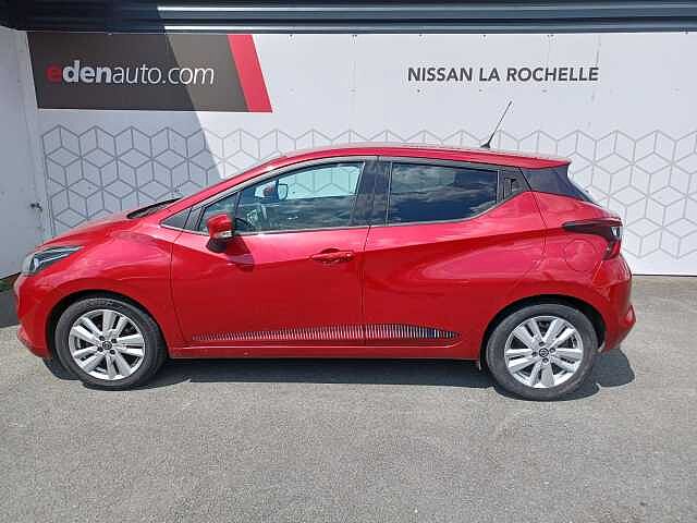 Nissan Micra 2020 Micra IG-T 100