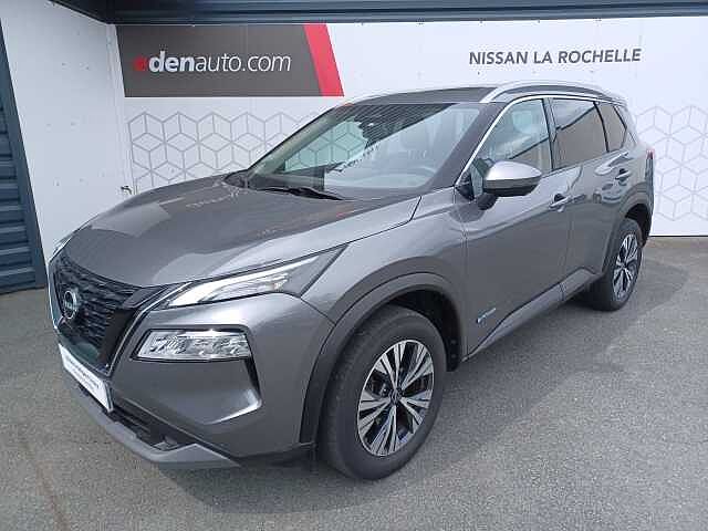 Nissan X-trail e-POWER 204 ch