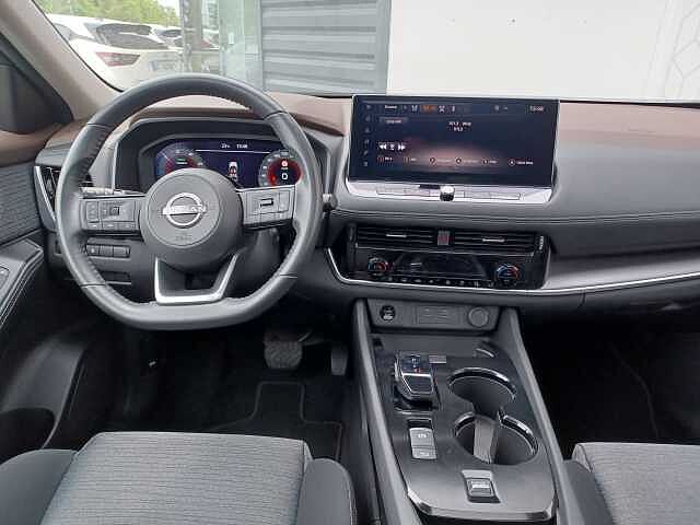 Nissan X-trail e-POWER 204 ch