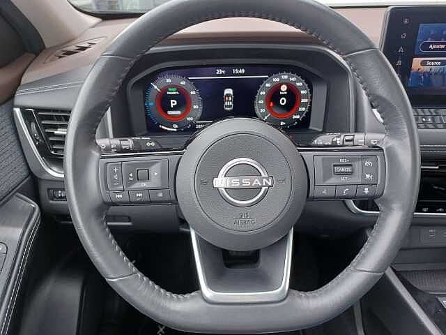 Nissan X-trail e-POWER 204 ch