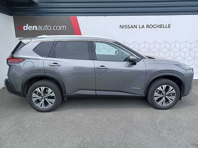 Nissan X-trail e-POWER 204 ch