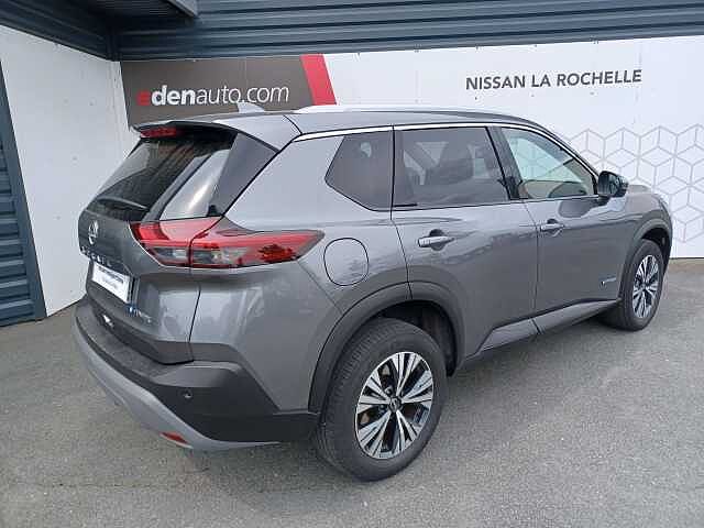 Nissan X-trail e-POWER 204 ch
