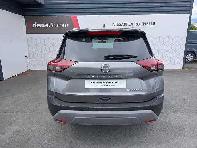 Nissan X-trail e-POWER 204 ch