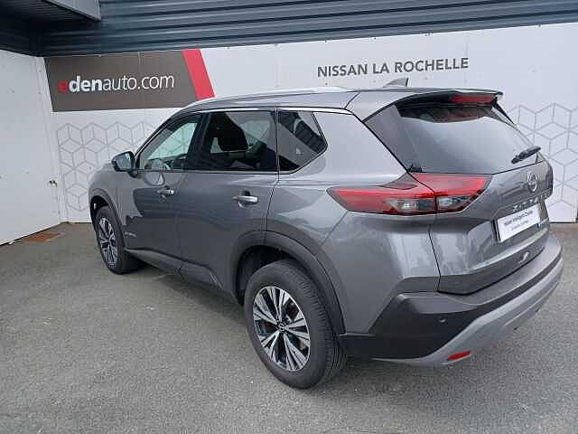 Nissan X-trail e-POWER 204 ch