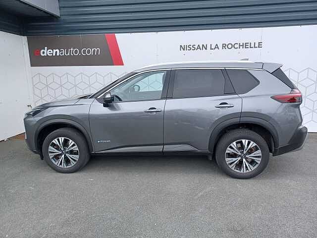 Nissan X-trail e-POWER 204 ch