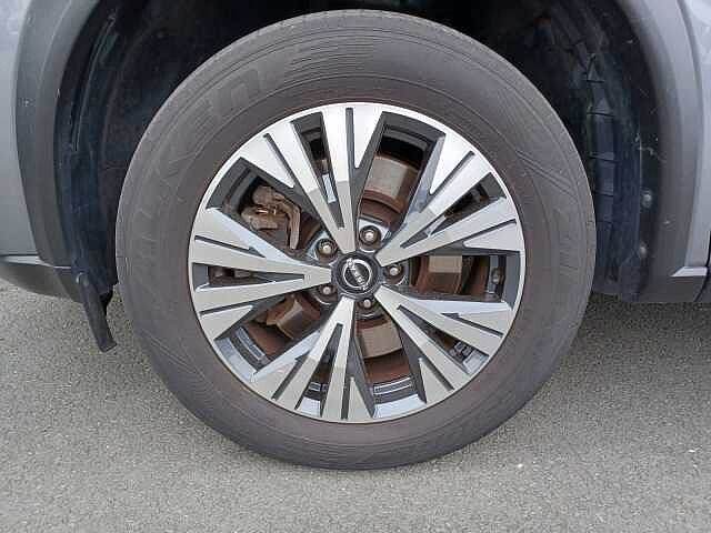 Nissan X-trail e-POWER 204 ch