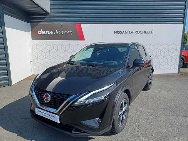 Nissan Qashqai 2021 Qashqai Mild Hybrid 158 ch Xtronic