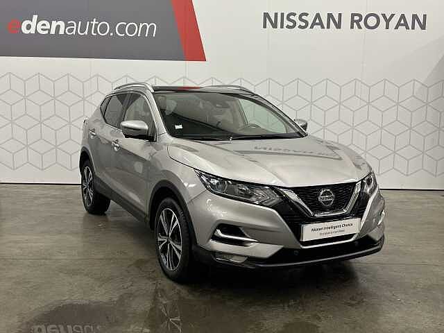 Nissan Qashqai 2019 Qashqai 1.5 dCi 115