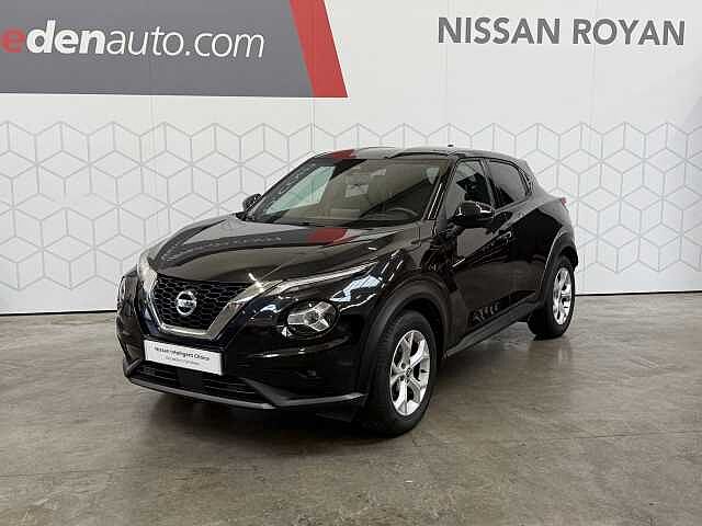 Nissan Juke 2021.5 Juke DIG-T 114