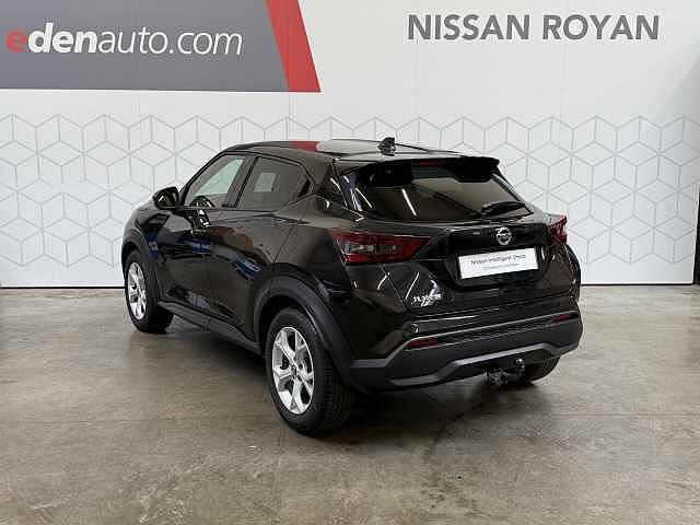 Nissan Juke 2021.5 Juke DIG-T 114