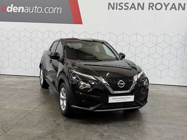 Nissan Juke 2021.5 Juke DIG-T 114