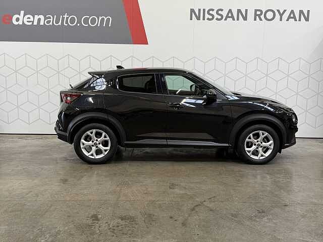 Nissan Juke 2021.5 Juke DIG-T 114