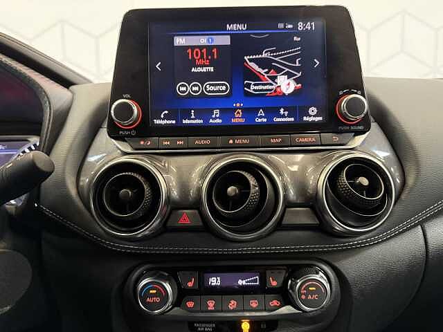 Nissan Juke 2021.5 Juke DIG-T 114