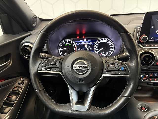 Nissan Juke 2021.5 Juke DIG-T 114