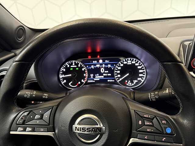 Nissan Juke 2021.5 Juke DIG-T 114