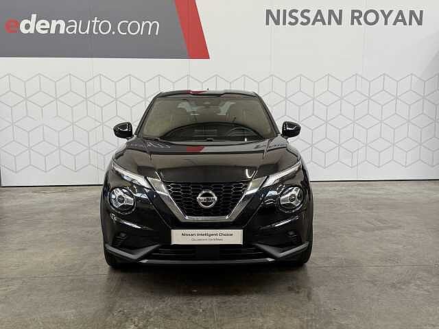 Nissan Juke 2021.5 Juke DIG-T 114