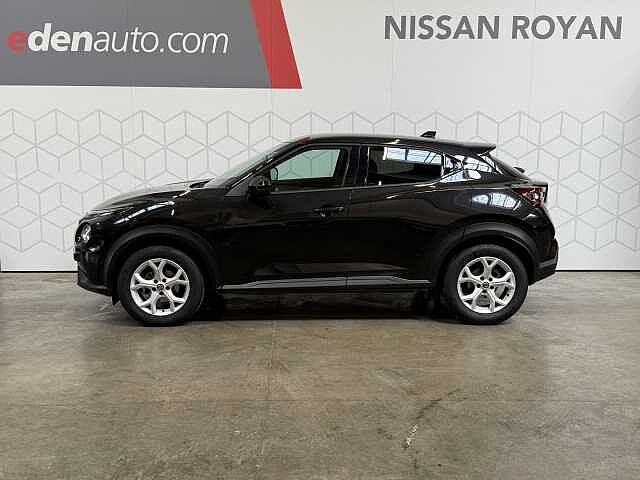 Nissan Juke 2021.5 Juke DIG-T 114