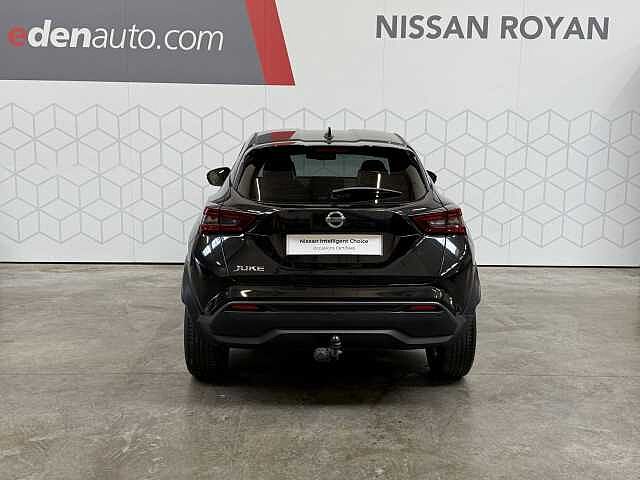 Nissan Juke 2021.5 Juke DIG-T 114