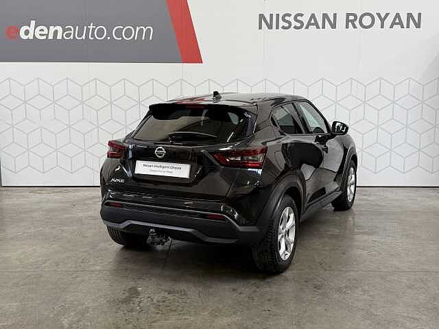 Nissan Juke 2021.5 Juke DIG-T 114