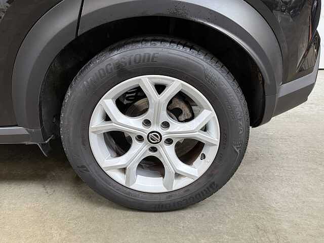 Nissan Juke 2021.5 Juke DIG-T 114