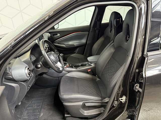 Nissan Juke 2021.5 Juke DIG-T 114