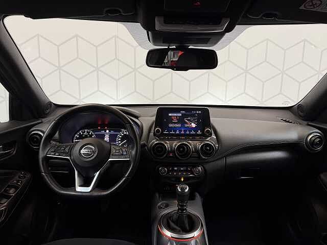 Nissan Juke 2021.5 Juke DIG-T 114