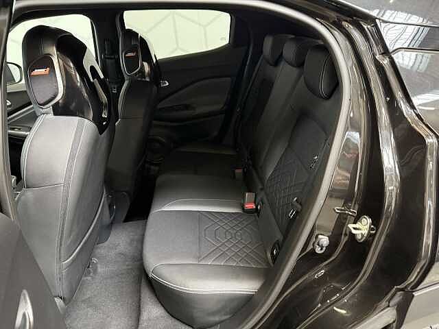 Nissan Juke 2021.5 Juke DIG-T 114