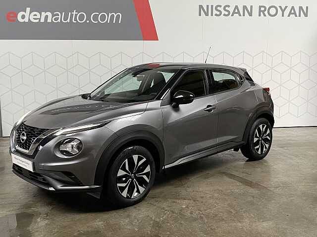Nissan Juke 2021 Juke DIG-T 114