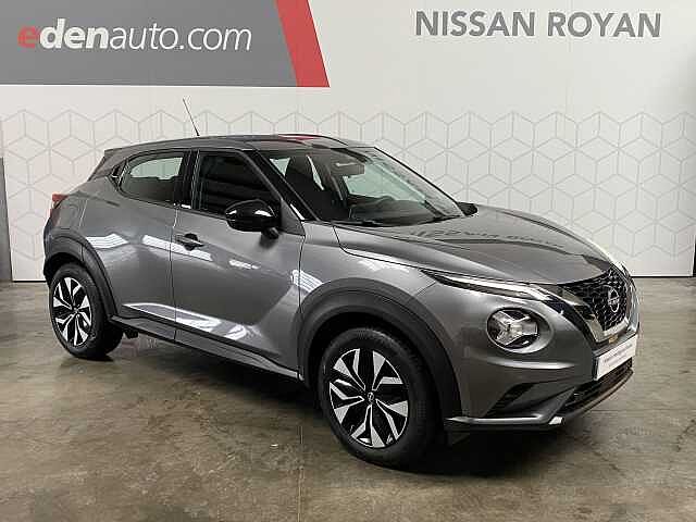 Nissan Juke 2021 Juke DIG-T 114