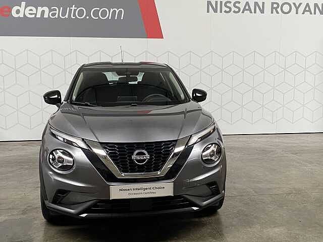 Nissan Juke 2021 Juke DIG-T 114