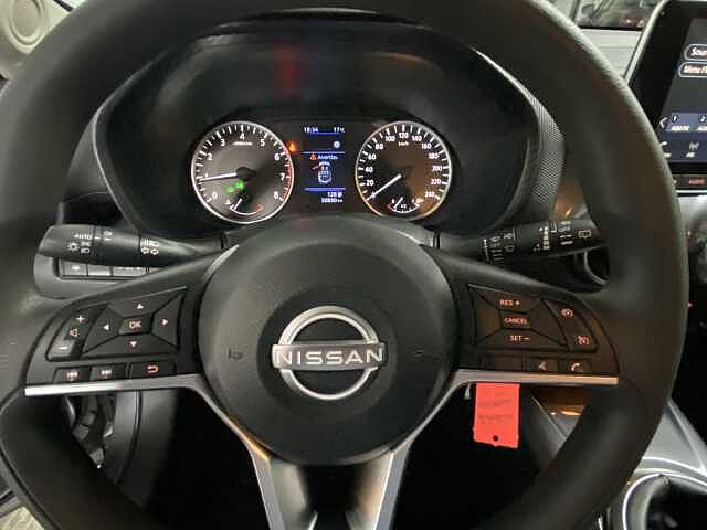 Nissan Juke 2021 Juke DIG-T 114