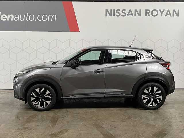 Nissan Juke 2021 Juke DIG-T 114