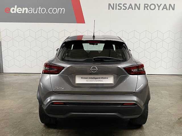 Nissan Juke 2021 Juke DIG-T 114