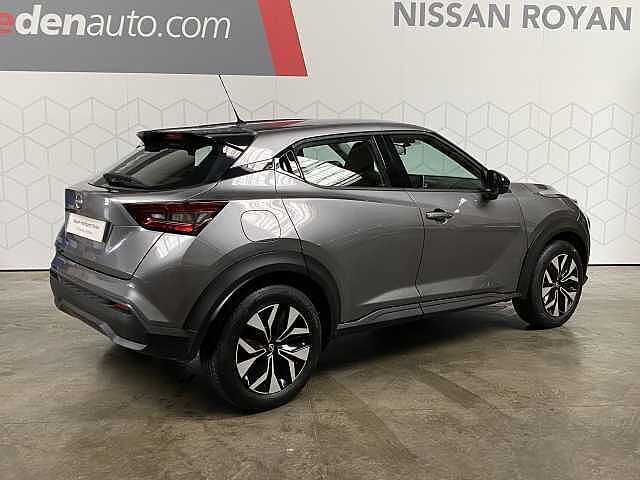 Nissan Juke 2021 Juke DIG-T 114