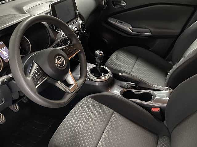 Nissan Juke 2021 Juke DIG-T 114